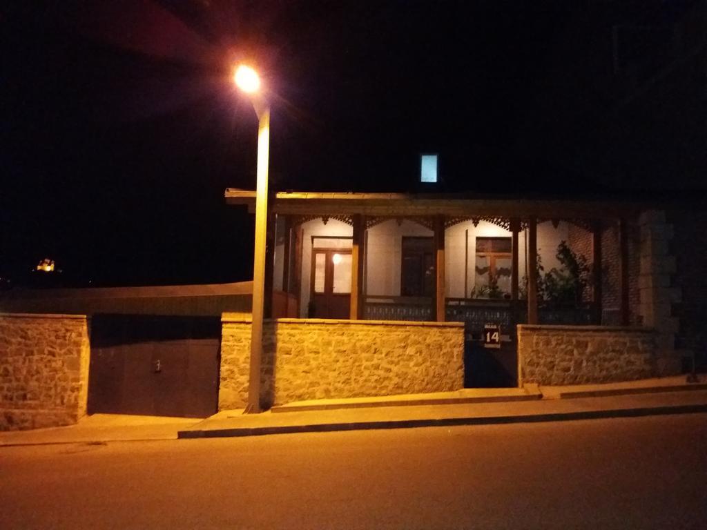 阿哈尔齐赫 Old Street酒店 外观 照片