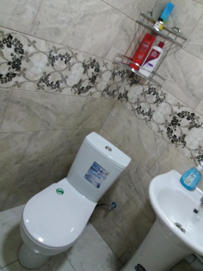 阿哈尔齐赫 Old Street酒店 外观 照片